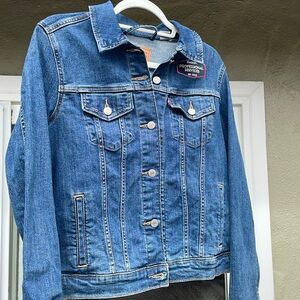 Levi’s Custom Jean Jacket